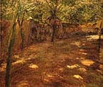 Garden Wall